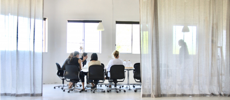 Upstairs meeting room Prahran